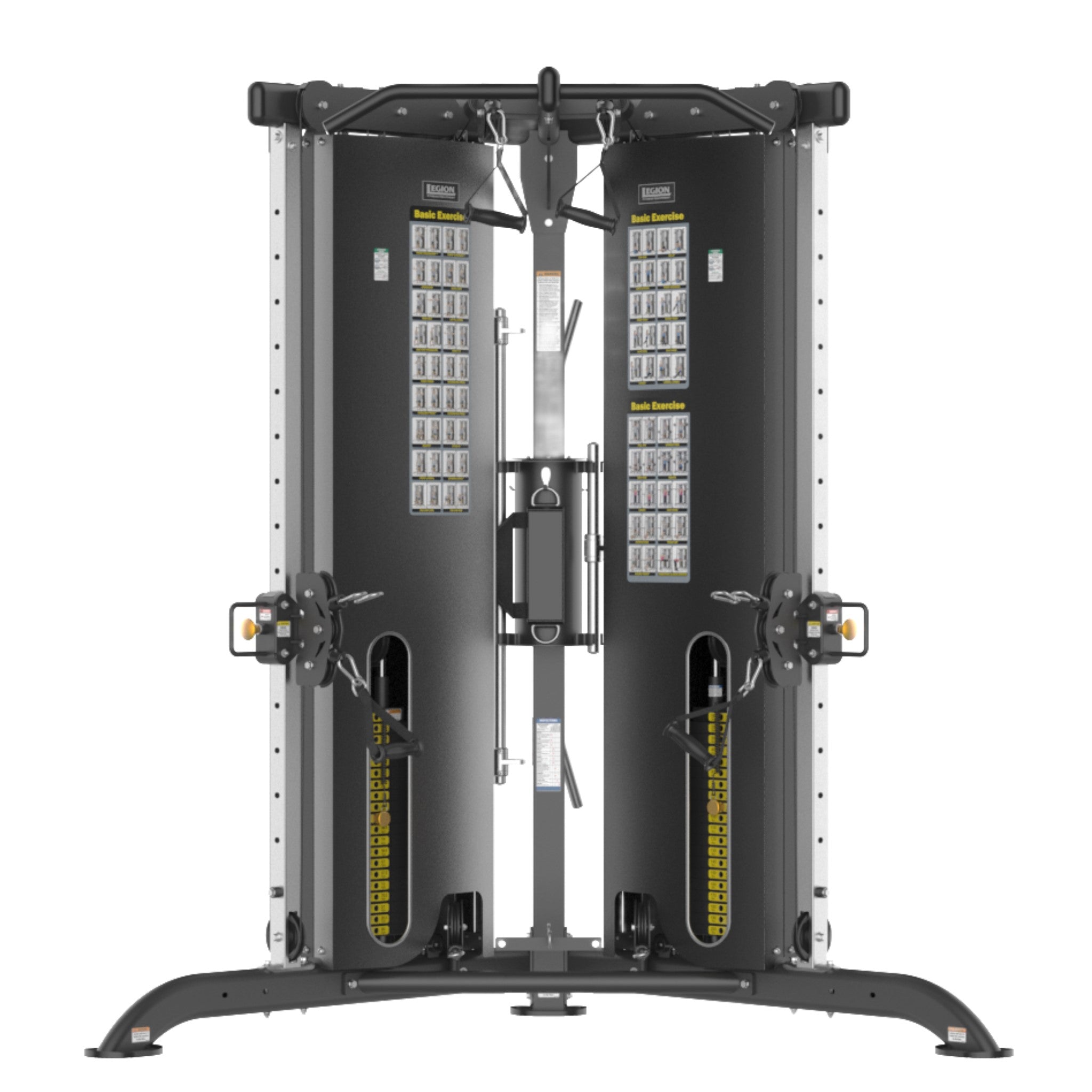 Legion Centurion CFT Corner Functional Trainer I Fitness 4 Home 