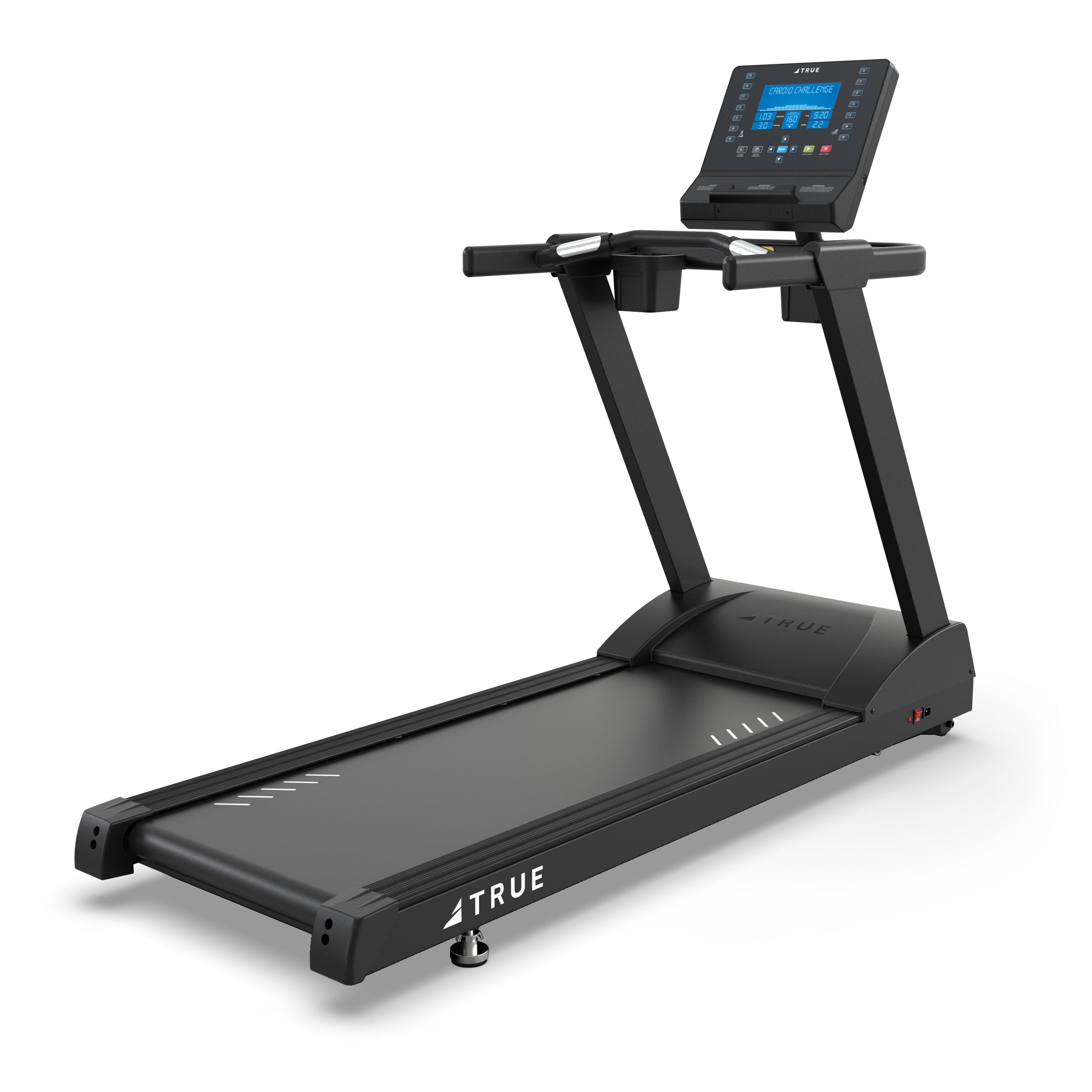 mamigo　ミラミン TRUE Z500 Compact Treadmill – Small Footprint, Big Performance