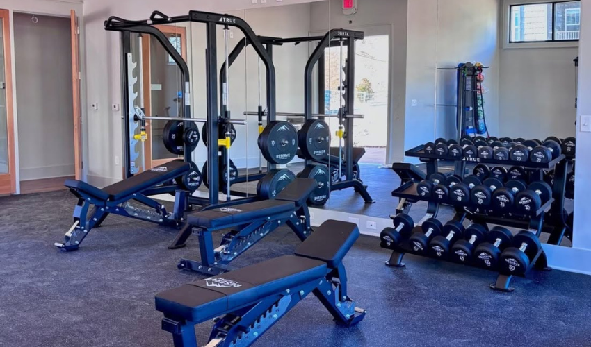 Designing a Luxury Home Gym Without Wasting Space or Money