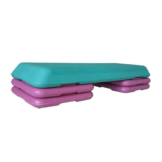 Apollo Athletics Adjustable Aerobic Step (AS-XL)