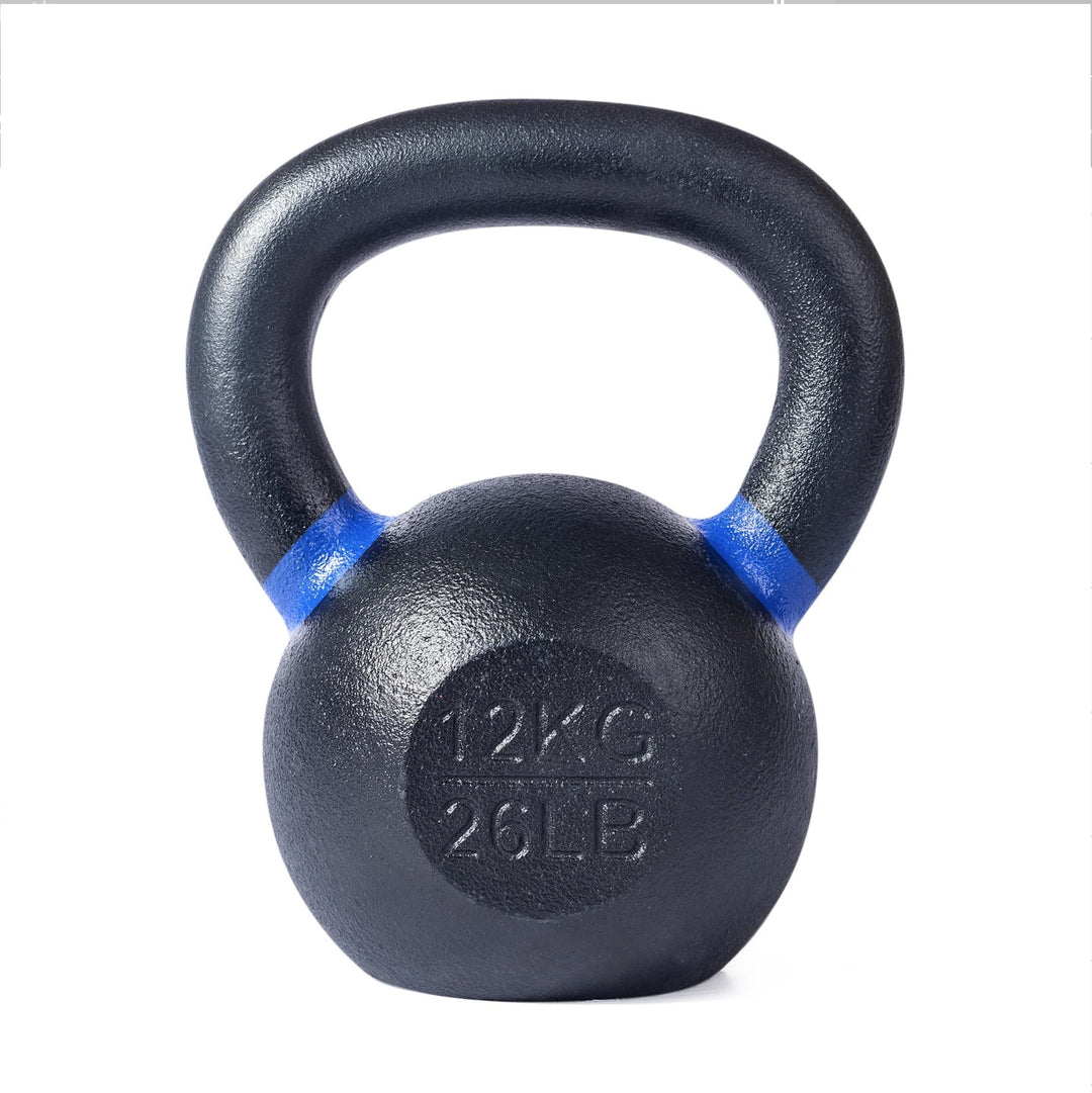 Legion KB-SET4-32 Cast Iron Kettlebell Set (4KG-32KG/9LB-70LB)