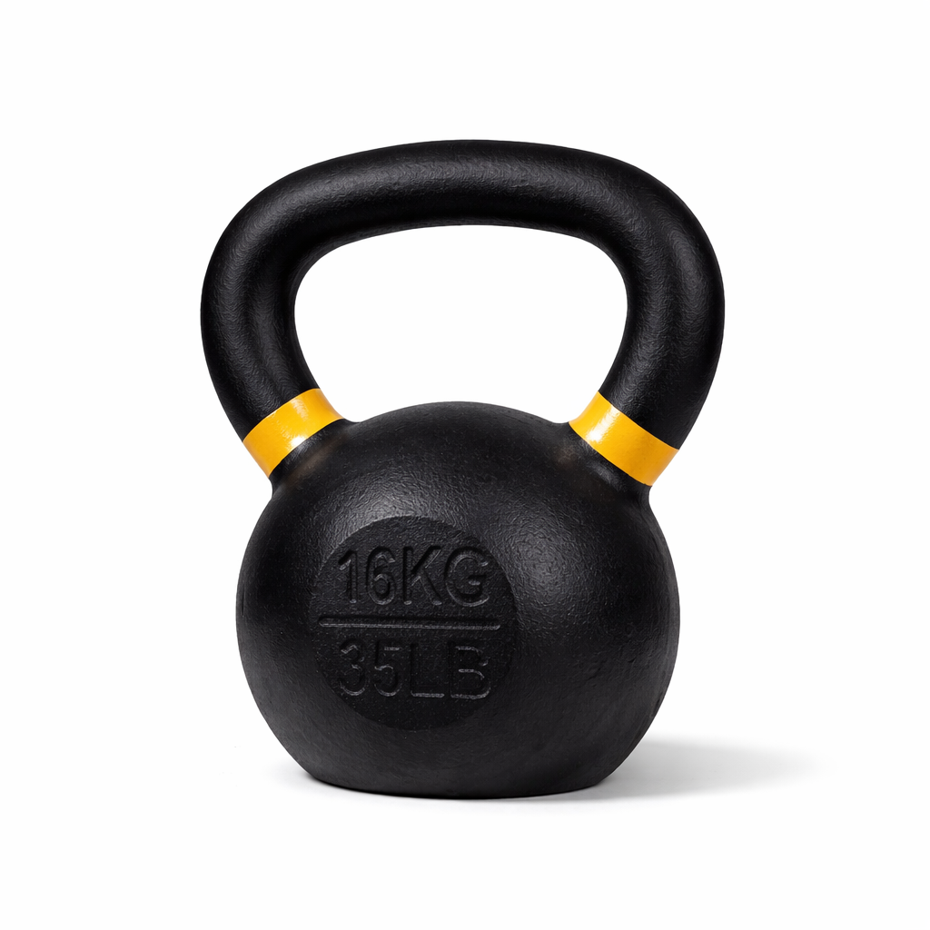Legion Cast Iron Kettlebells (4KG/9LB-44KG/97LB)
