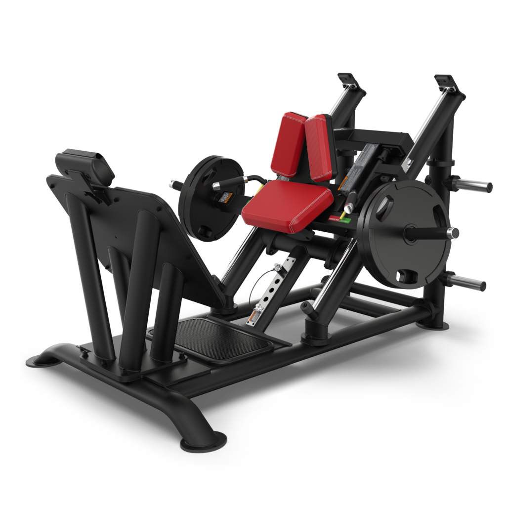 TRUE PLS–1000 Hack Squat