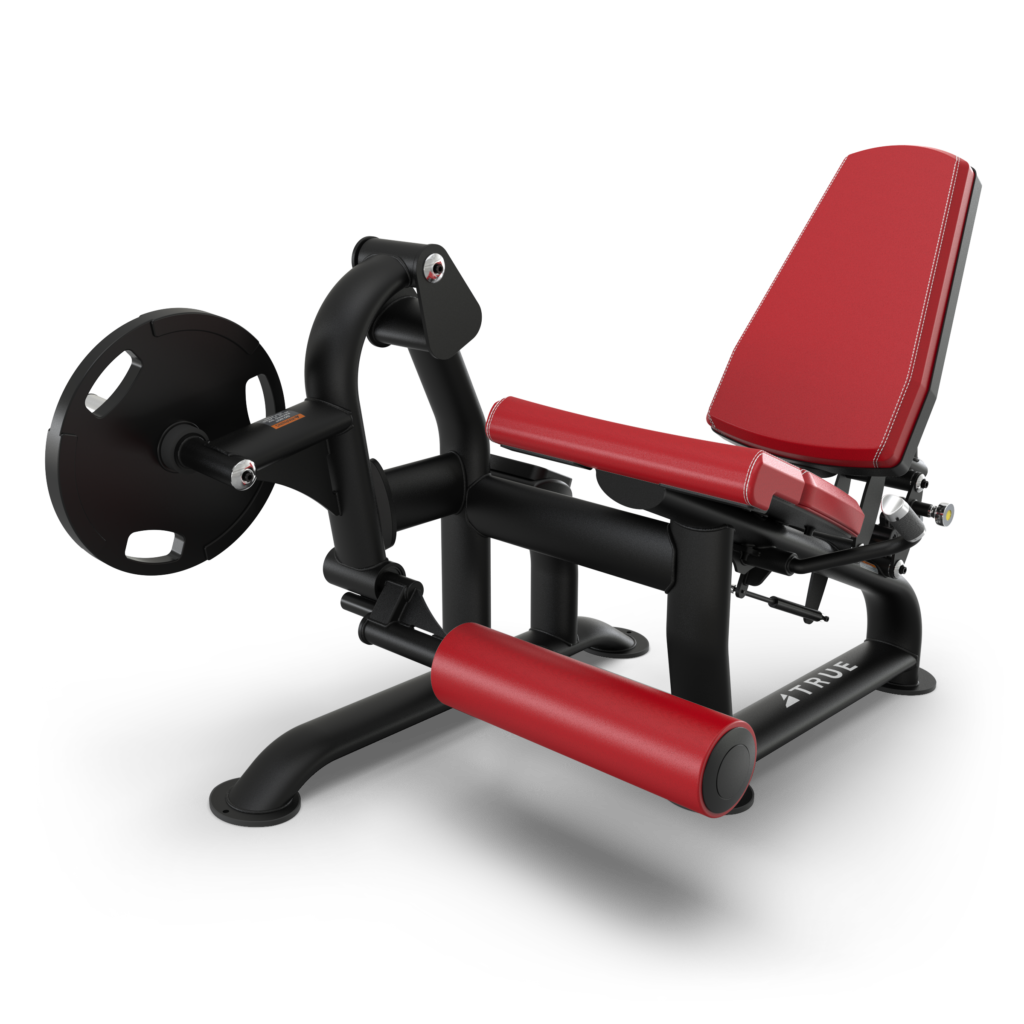 TRUE PLS–1200 Leg Extension