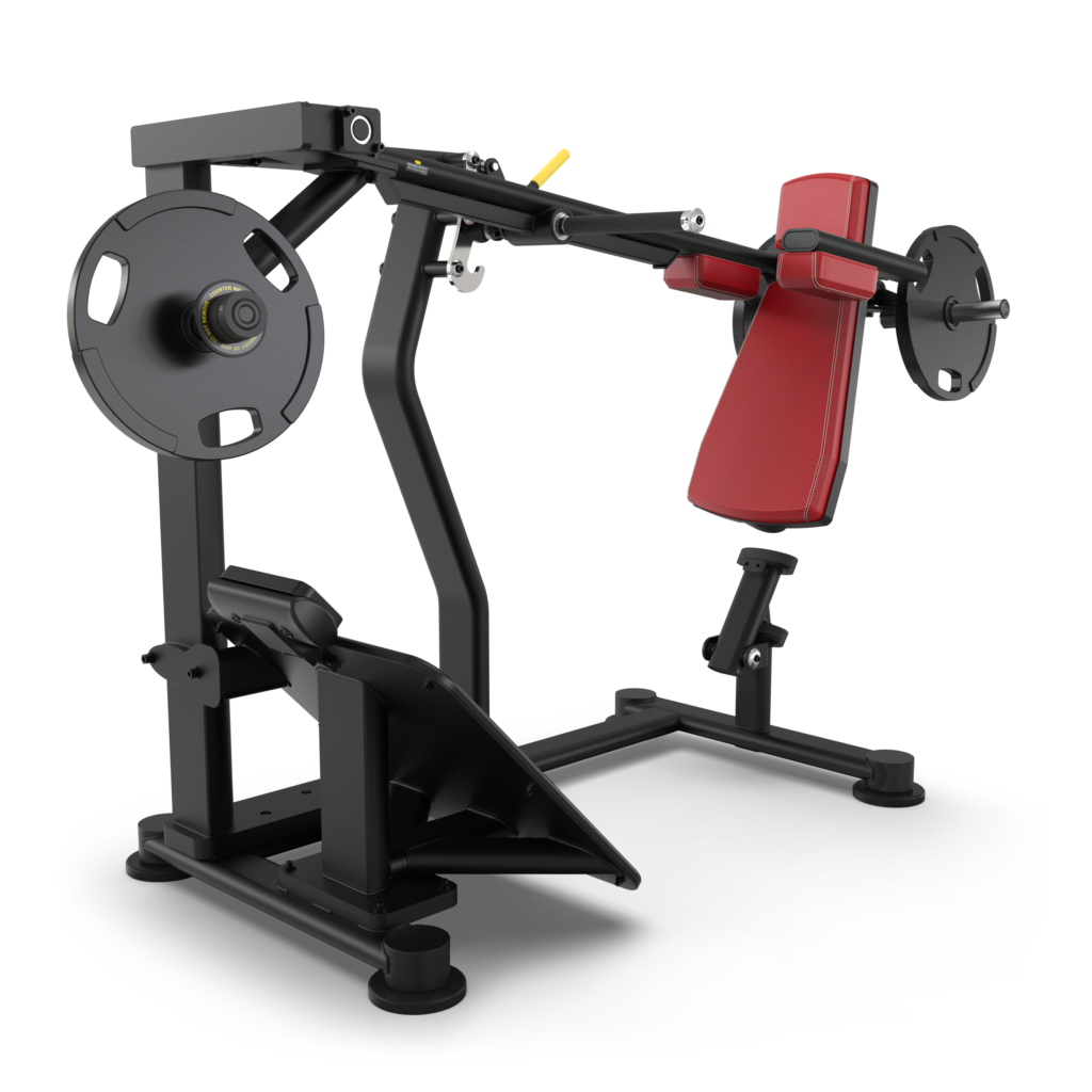 TRUE PLS–1400 Pendulum Squat