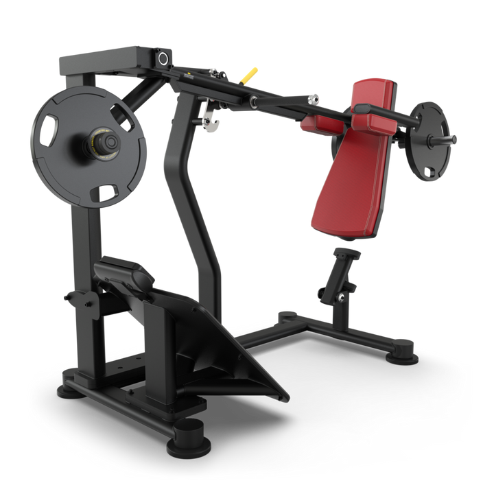 TRUE PLS–1400 Pendulum Squat