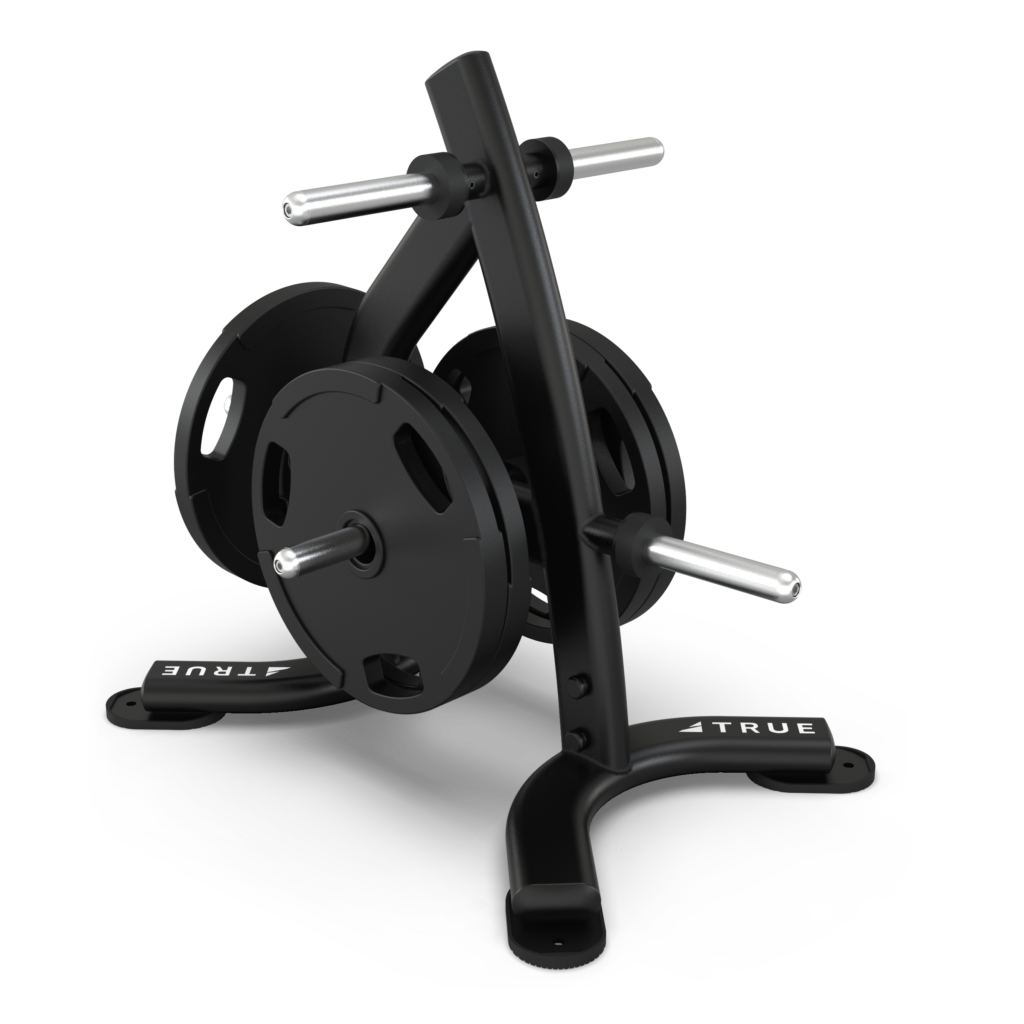 TRUE XFW-6300 Weight Plate Tree