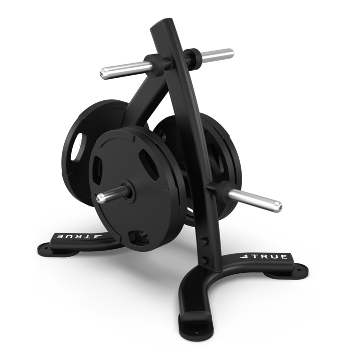 TRUE XFW-6300 Weight Plate Tree
