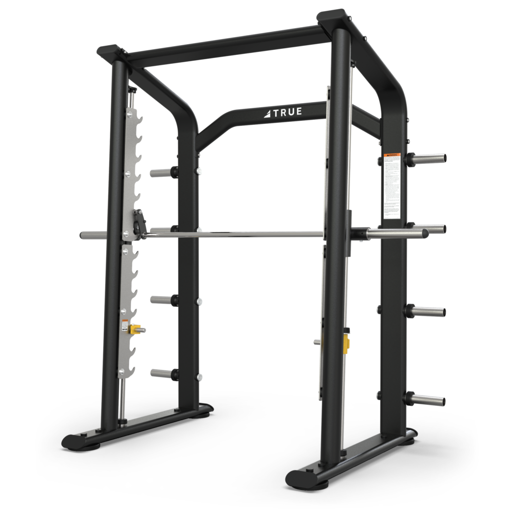 TRUE XFW-6800 Smith Machine