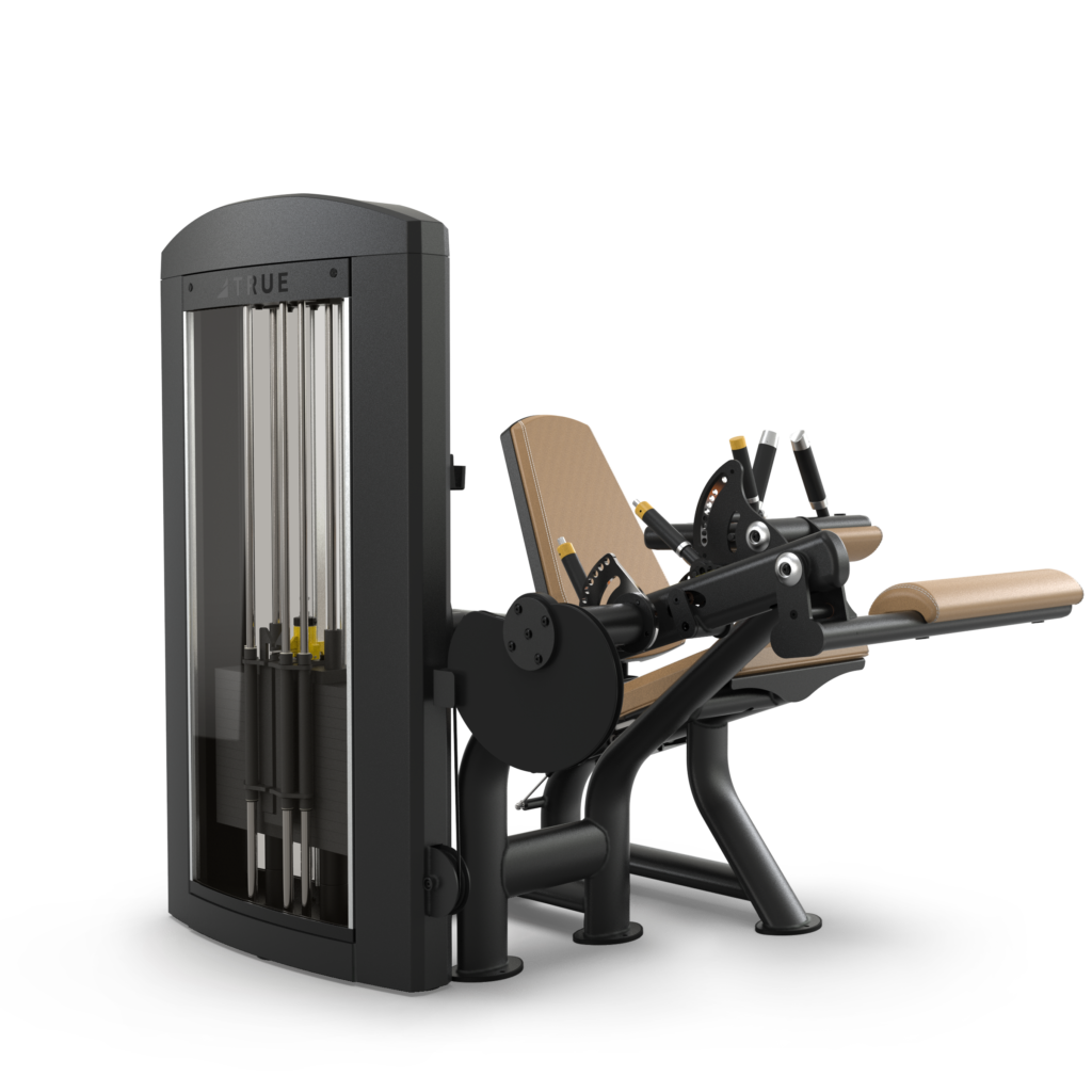 TRUE SPL-0200 Seated Leg Curl