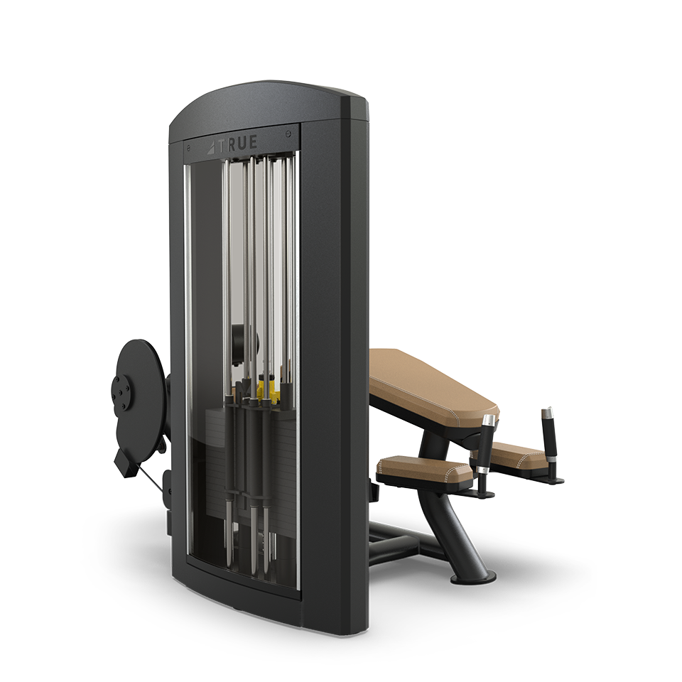 TRUE SPL-1800 Horizontal Leg Curl