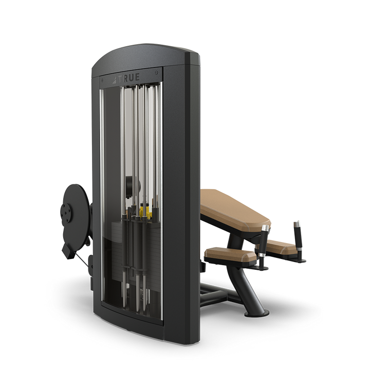 TRUE SPL-1800 Horizontal Leg Curl