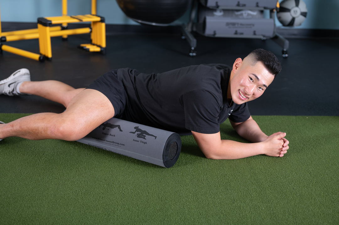 Smart Recovery Foam Roller