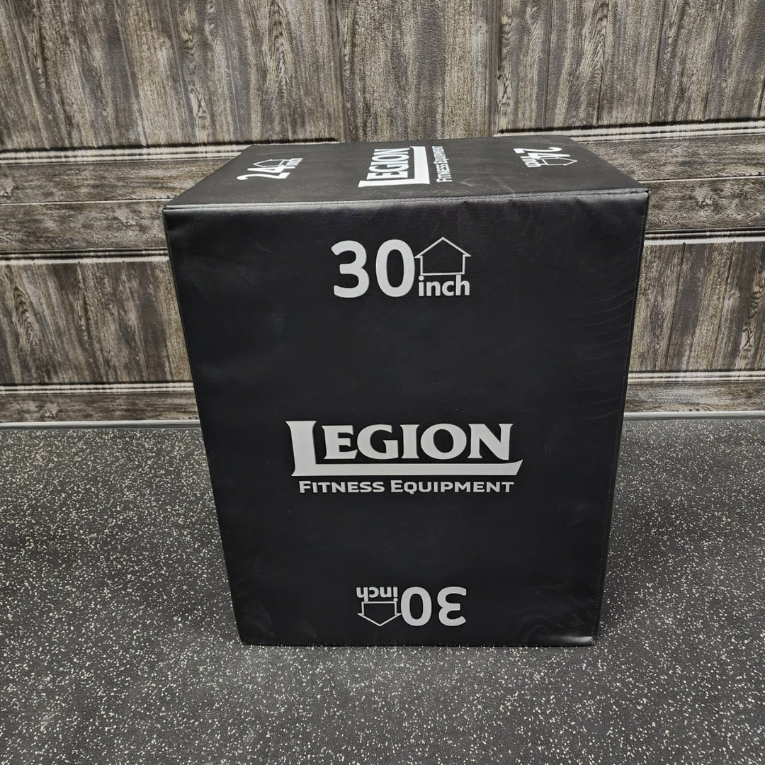 Legion 3 ’N 1 Soft Plyo Box
