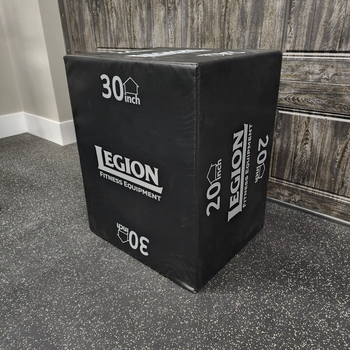 Legion 3 ’N 1 Soft Plyo Box