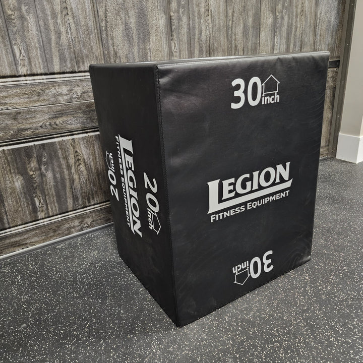 Legion 3 ’N 1 Soft Plyo Box