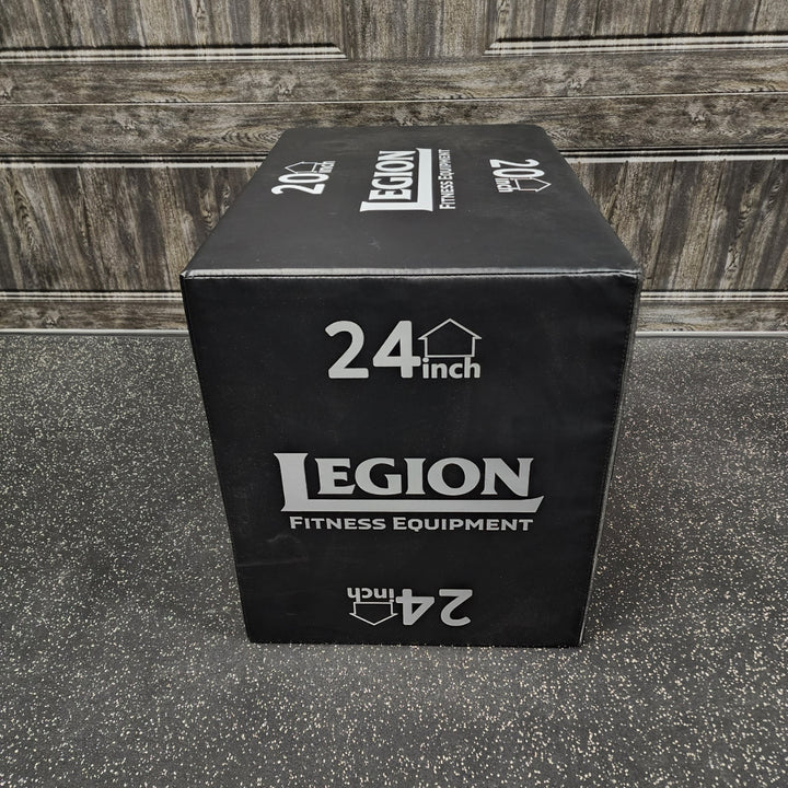 Legion 3 ’N 1 Soft Plyo Box