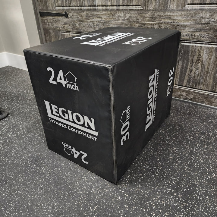 Legion 3 ’N 1 Soft Plyo Box