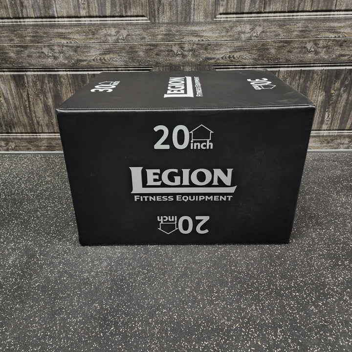 Legion 3 ’N 1 Soft Plyo Box