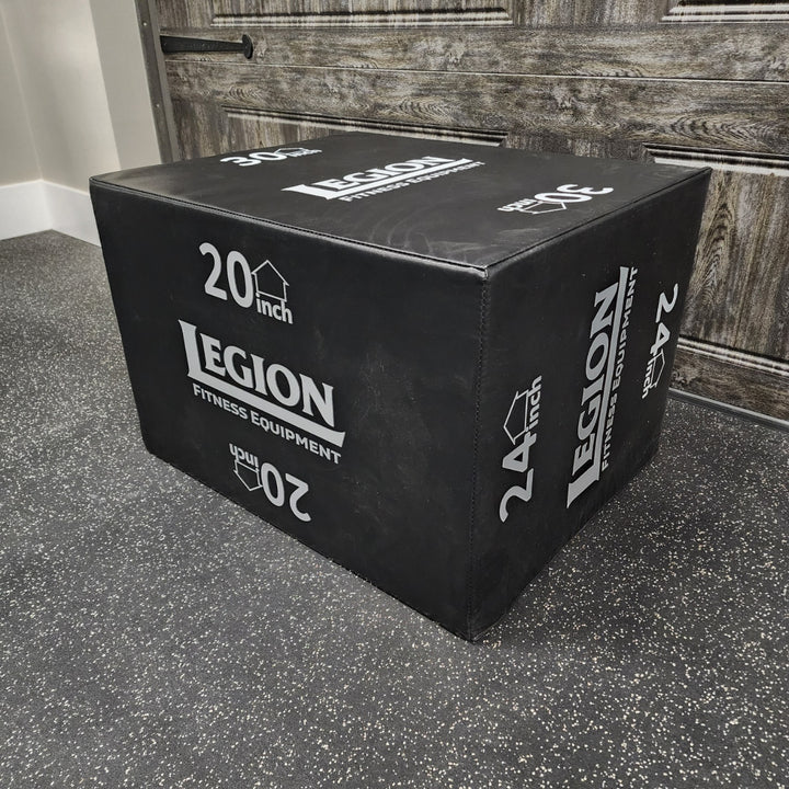 Legion 3 ’N 1 Soft Plyo Box