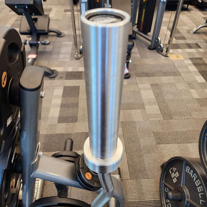 Legion 54" Olympic EZ Curl Bar