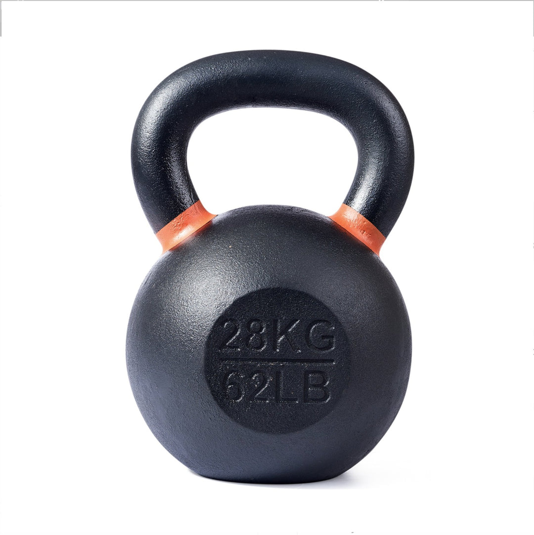 Legion KB-SET4-32 Cast Iron Kettlebell Set (4KG-32KG/9LB-70LB)