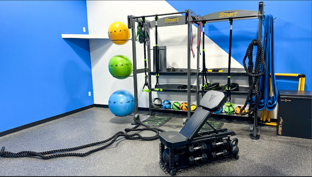 Smart FTC Floor Mount 2 Bay Package