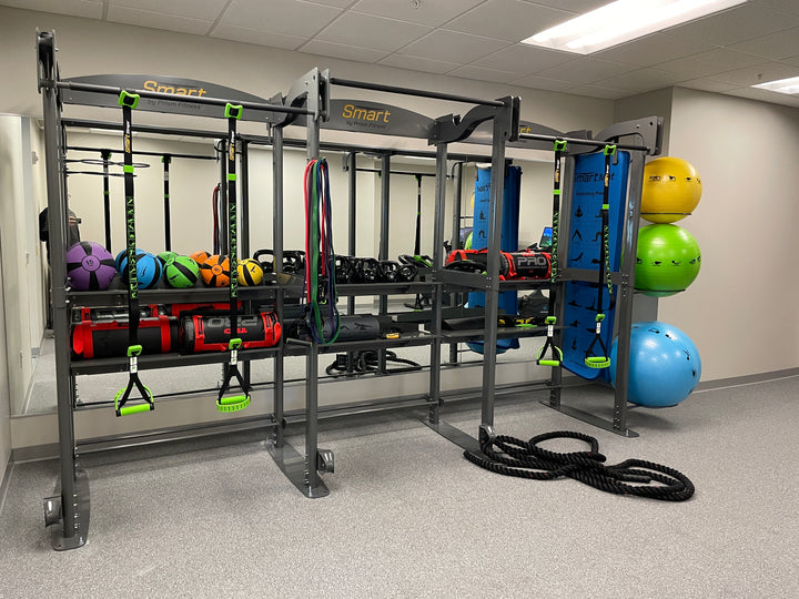 Smart FTC Floor Mount 2 Bay Package