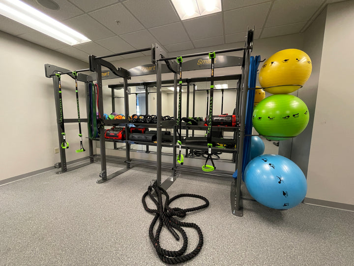 Smart FTC Floor Mount 2 Bay Package