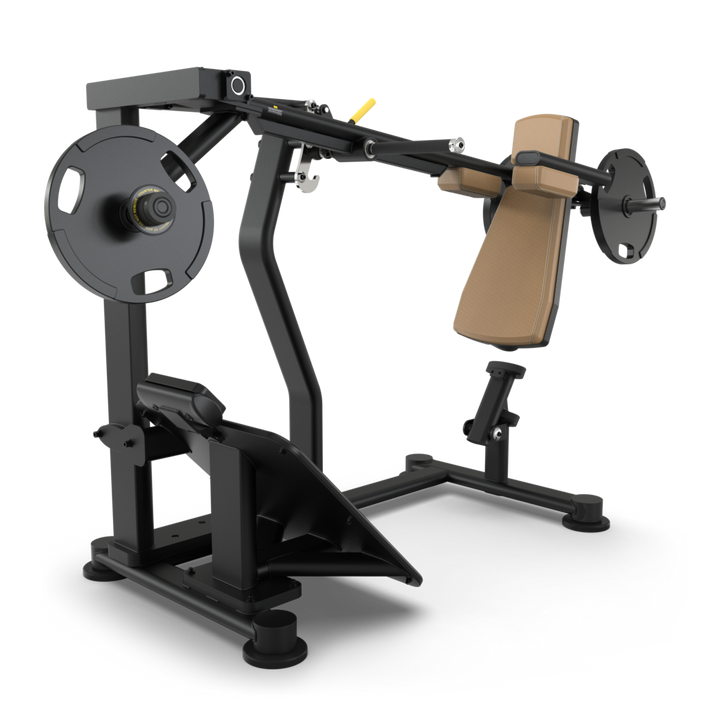 TRUE PLS–1400 Pendulum Squat