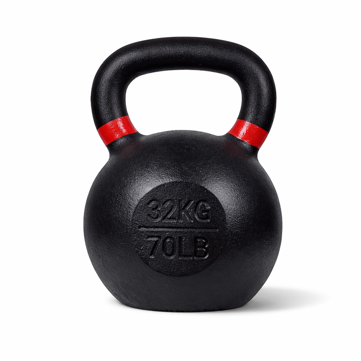 Legion Cast Iron Kettlebells (4KG/9LB-44KG/97LB)
