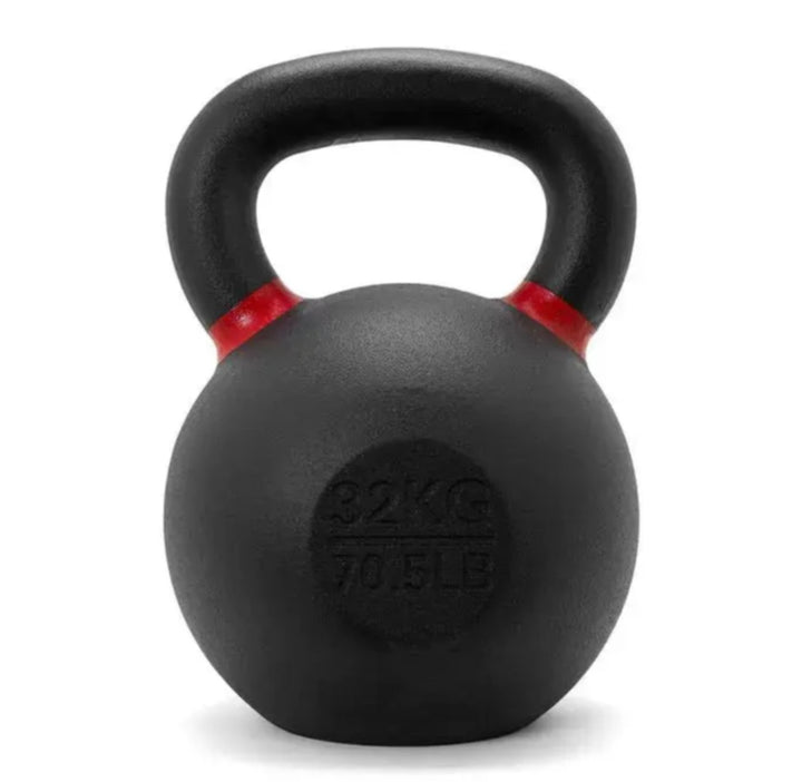 Legion KB-SET4-32 Cast Iron Kettlebell Set (4KG-32KG/9LB-70LB)