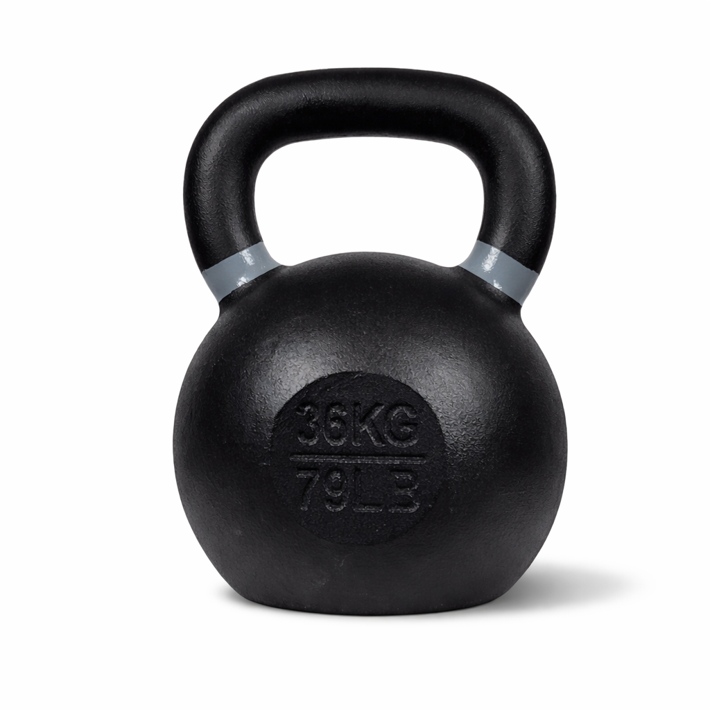 Legion Cast Iron Kettlebells (4KG/9LB-44KG/97LB)
