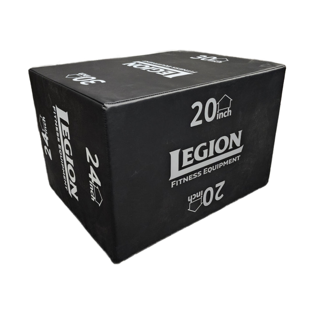 Legion 3 ’N 1 Soft Plyo Box