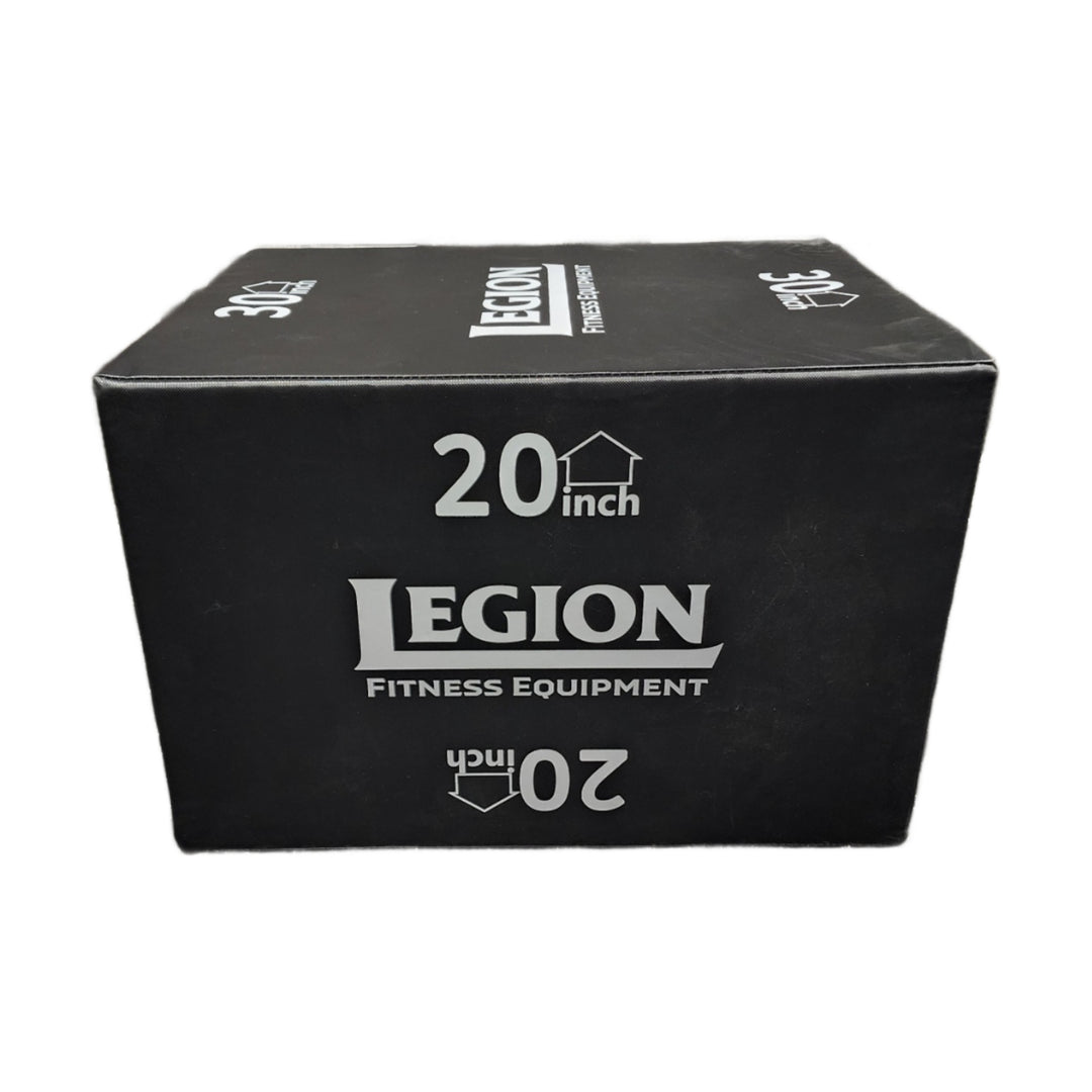 Legion 3 ’N 1 Soft Plyo Box