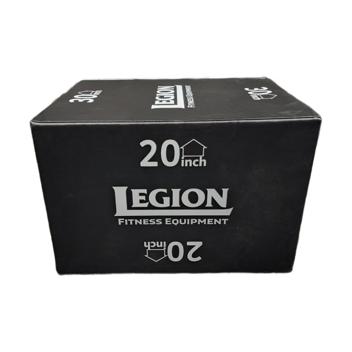 Legion 3 ’N 1 Soft Plyo Box