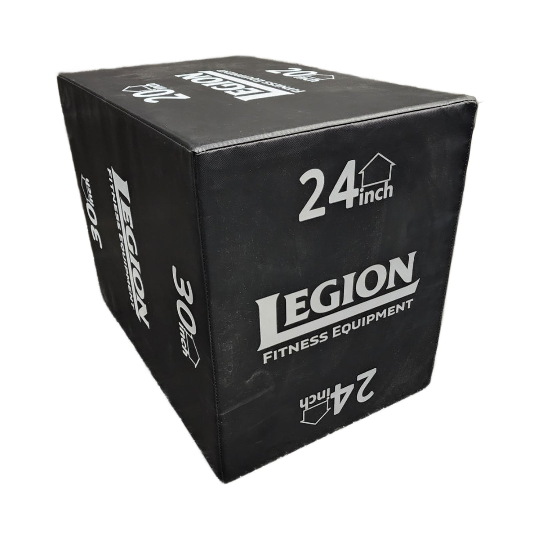 Legion 3 ’N 1 Soft Plyo Box