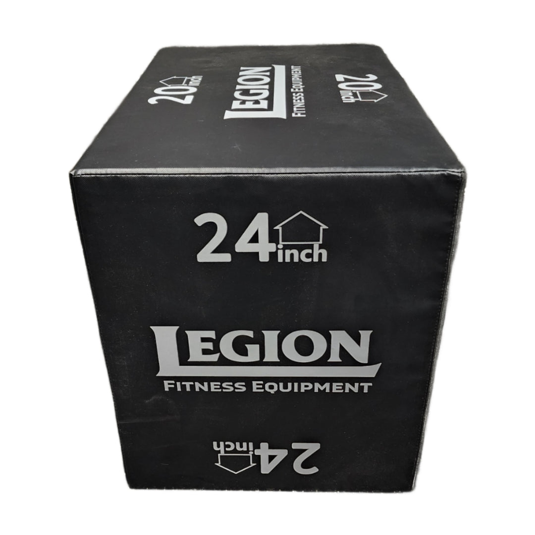 Legion 3 ’N 1 Soft Plyo Box