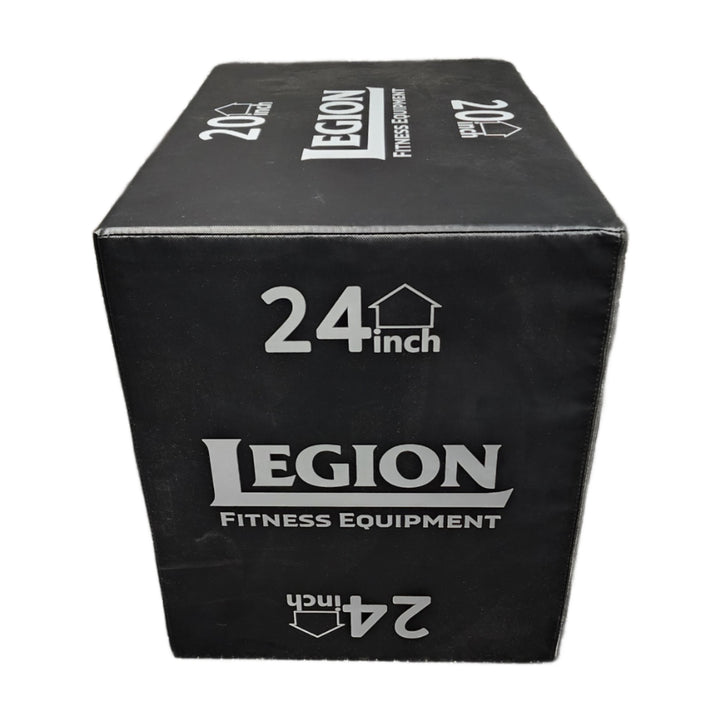 Legion 3 ’N 1 Soft Plyo Box
