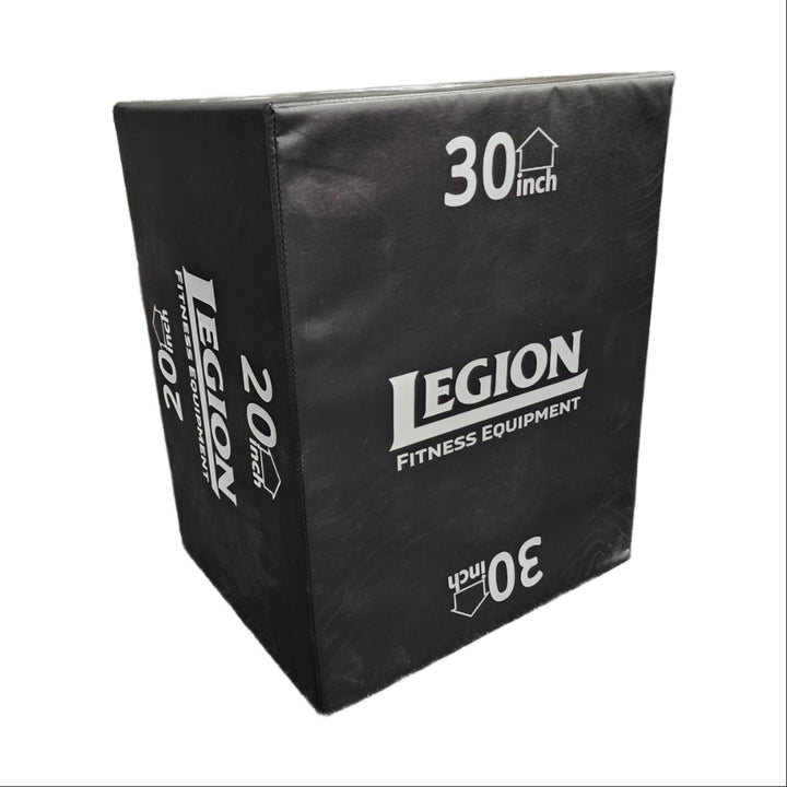 Legion 3 ’N 1 Soft Plyo Box
