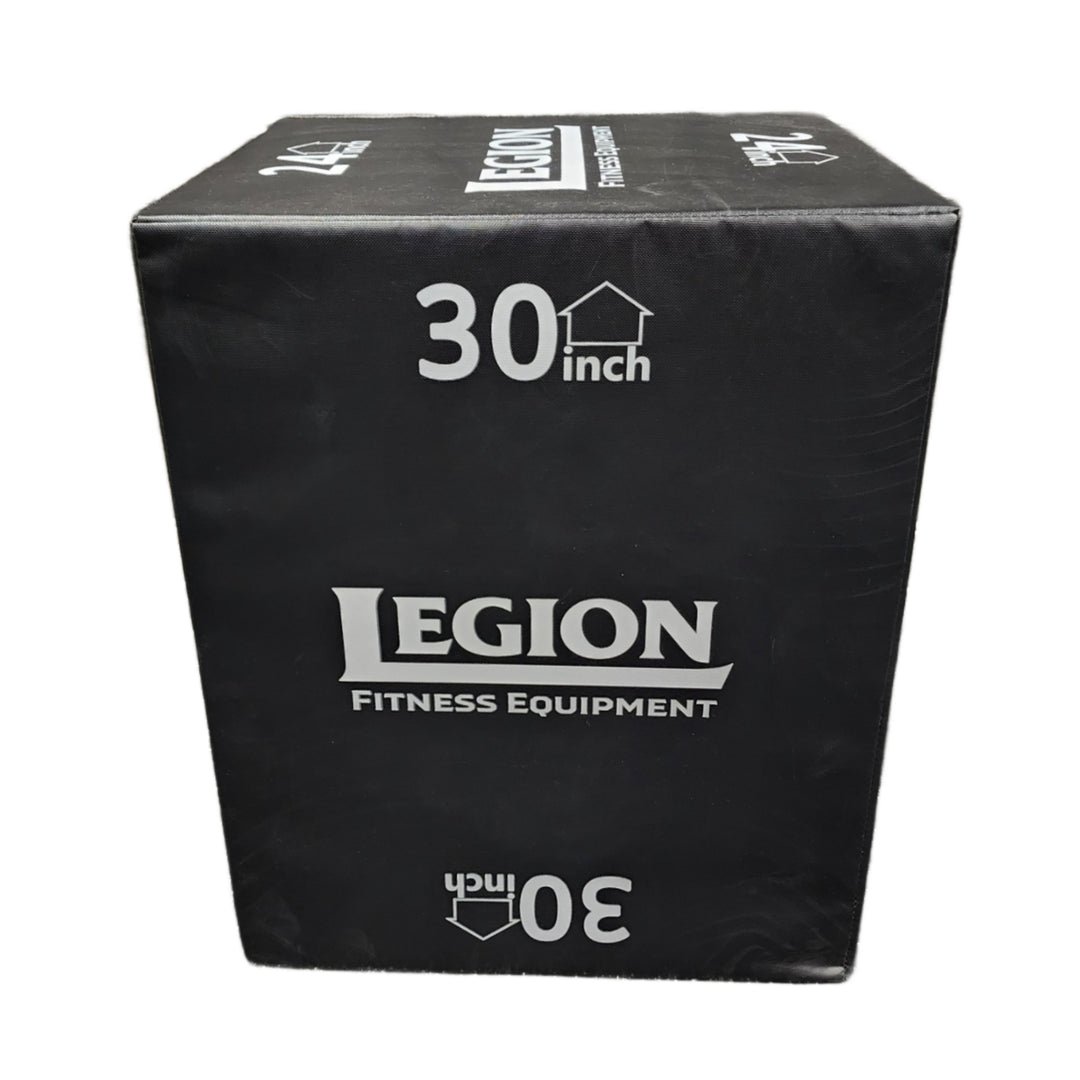 Legion 3 ’N 1 Soft Plyo Box