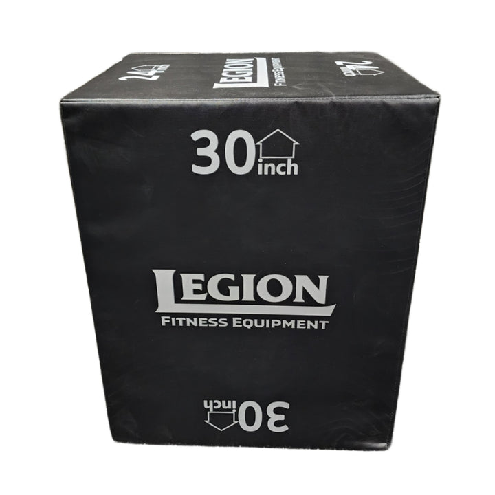 Legion 3 ’N 1 Soft Plyo Box