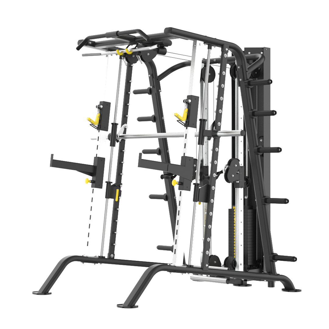 Maximus SR1 PRO Smith Rack Ensemble