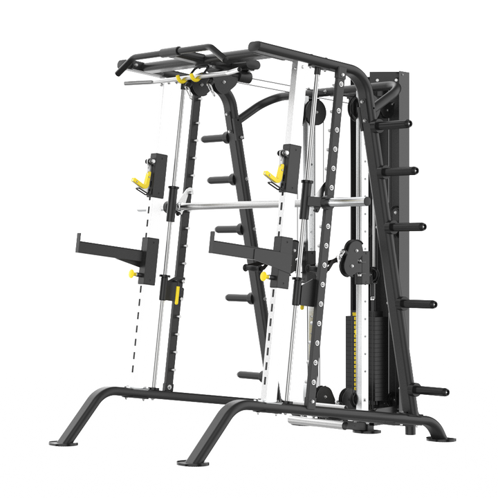 Maximus SR1 PRO Smith Rack Ensemble