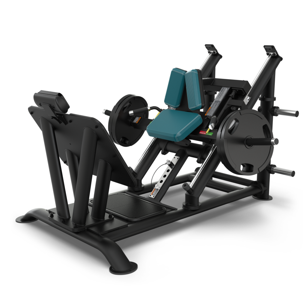 TRUE PLS–1000 Hack Squat