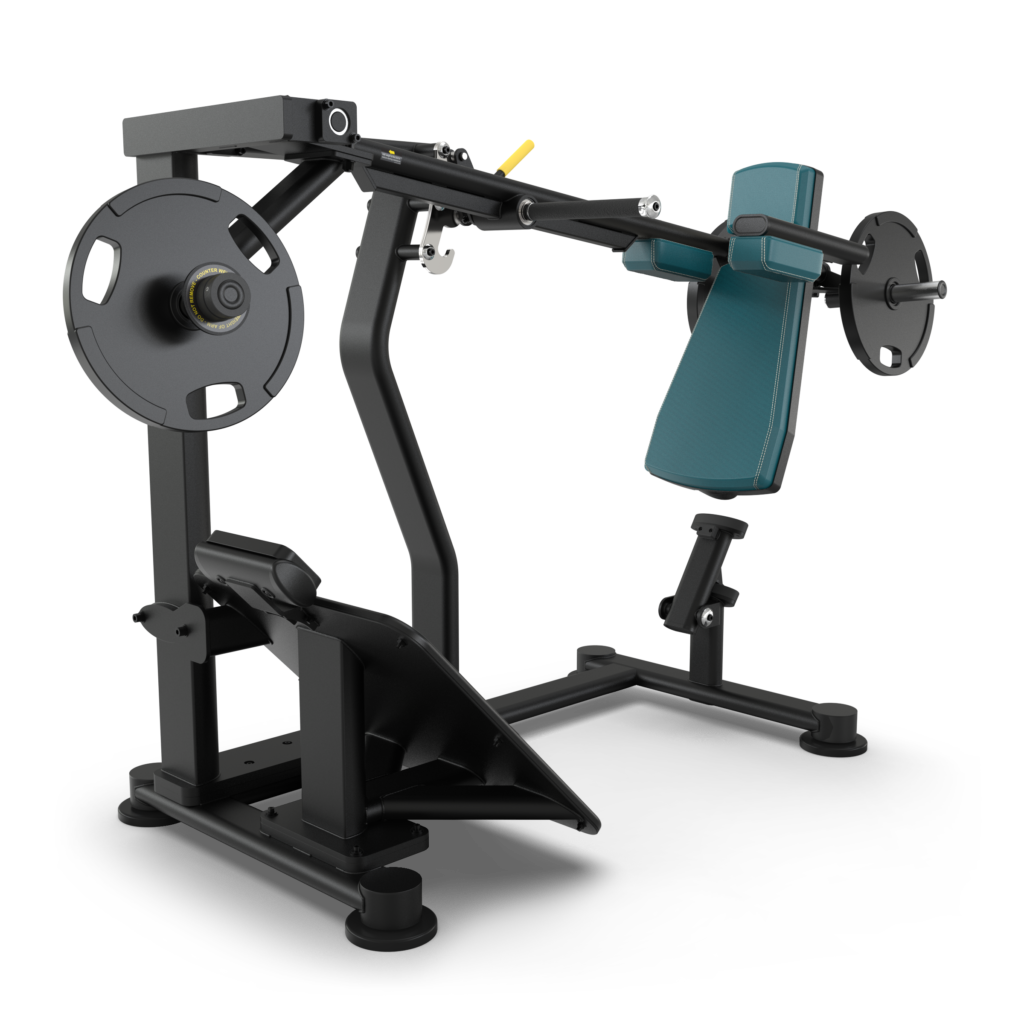TRUE PLS–1400 Pendulum Squat