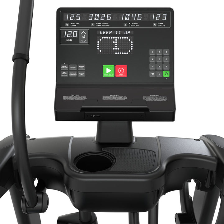 TRUE Apex Elliptical