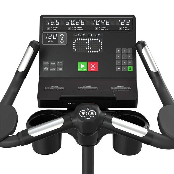 Apex Upright Bike