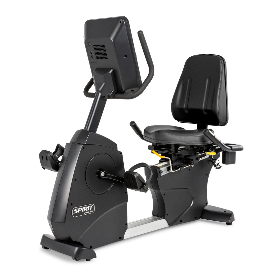 4.0R Recumbent Bike
