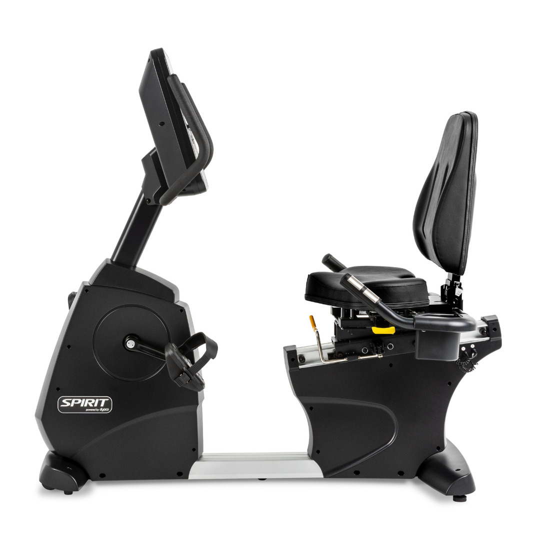4.0R Recumbent Bike